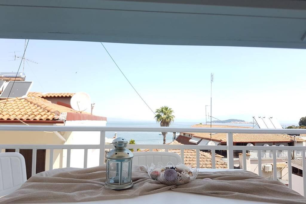 ~Melhouse~ Next To The Sea, Spacious, Bright Olympiada Exteriör bild
