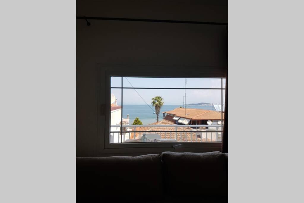 ~Melhouse~ Next To The Sea, Spacious, Bright Olympiada Exteriör bild